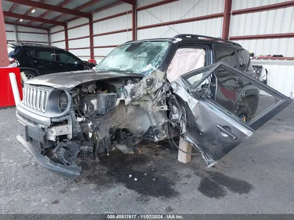 ZACCJBBT5GPC52568 2016 JEEP RENEGADE - Image 2