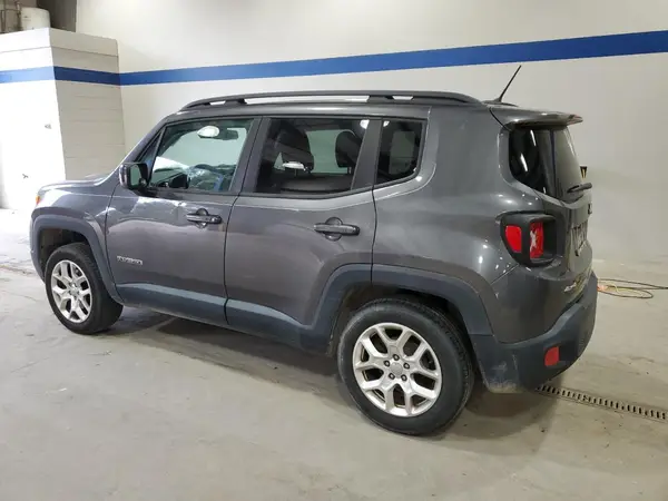 ZACCJBBT5GPC52635 2016 JEEP RENEGADE - Image 2