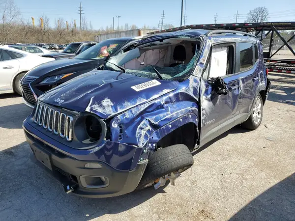 ZACCJBBT5GPC54580 2016 JEEP RENEGADE - Image 1