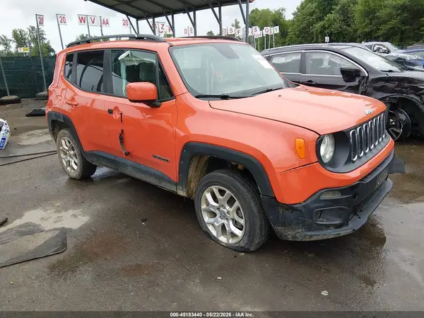 ZACCJBBT5GPC55289 2016 JEEP RENEGADE - Image 1