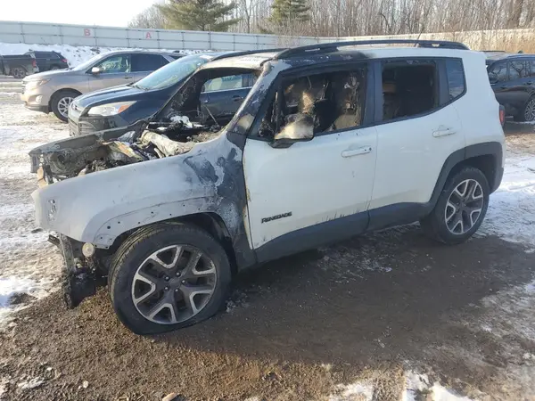 ZACCJBBT5GPC56104 2016 JEEP RENEGADE - Image 1