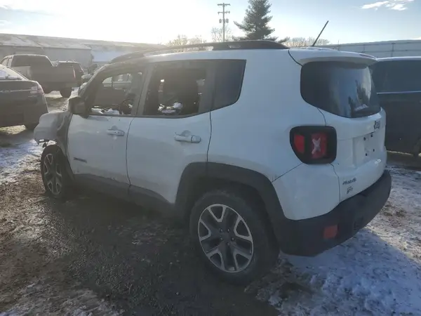 ZACCJBBT5GPC56104 2016 JEEP RENEGADE - Image 2