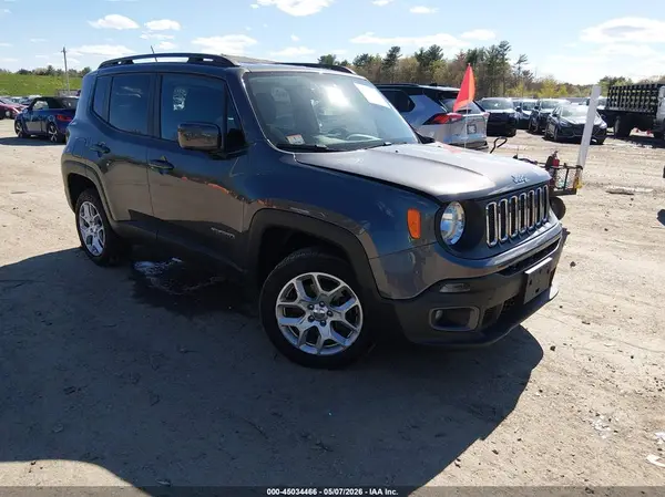 ZACCJBBT5GPC56832 2016 JEEP RENEGADE - Image 1