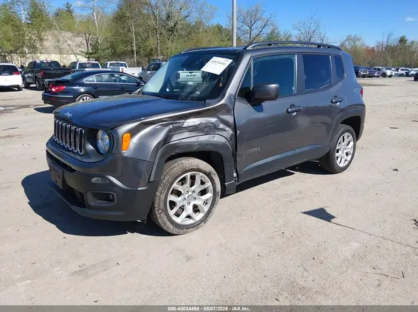 ZACCJBBT5GPC56832 2016 JEEP RENEGADE - Image 2