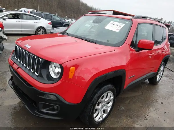 ZACCJBBT5GPC62047 2016 JEEP RENEGADE - Image 2