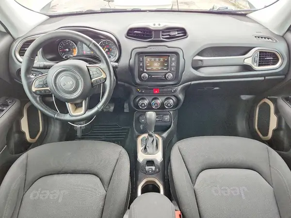 ZACCJBBT5GPC65126 2016 JEEP RENEGADE - Image 8