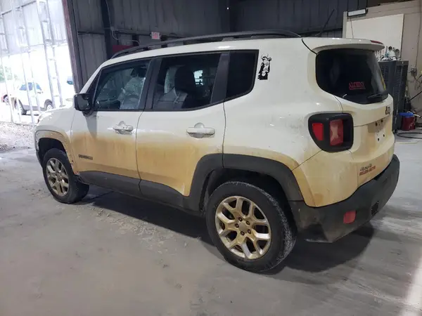 ZACCJBBT5GPC65207 2016 JEEP RENEGADE - Image 2