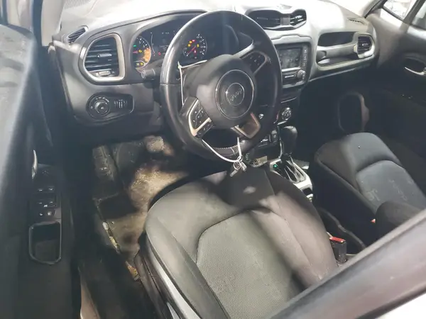 ZACCJBBT5GPC65207 2016 JEEP RENEGADE - Image 8