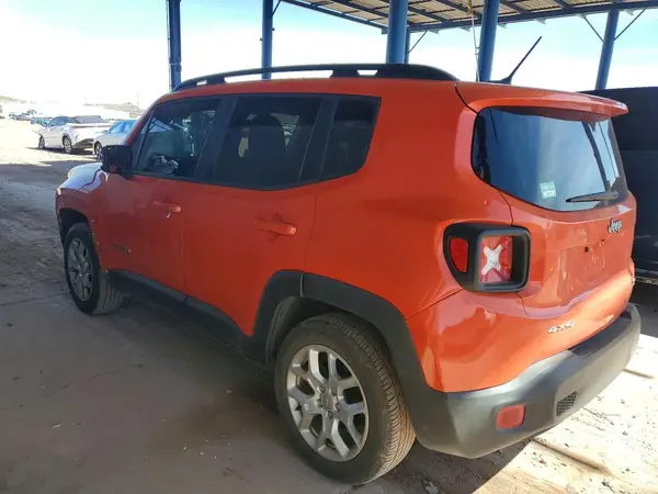 ZACCJBBT5GPC71864 2016 JEEP RENEGADE - Image 2