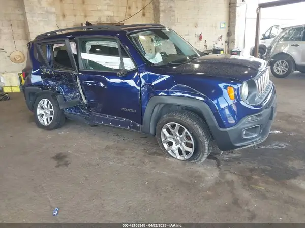 ZACCJBBT5GPC80452 2016 JEEP RENEGADE - Image 1