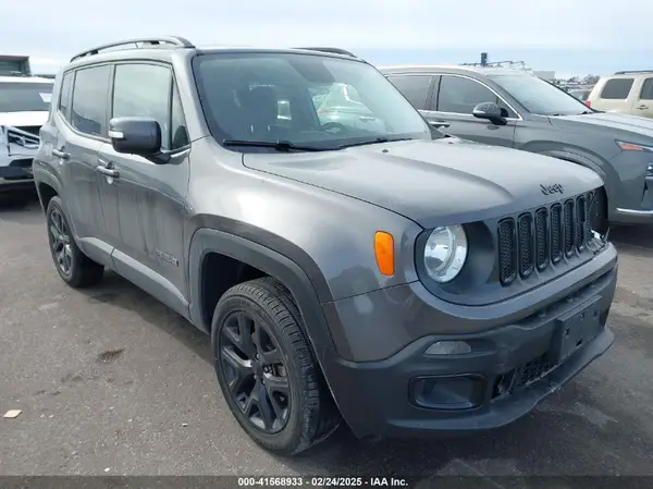 ZACCJBBT5GPC86168 2016 JEEP RENEGADE - Image 1