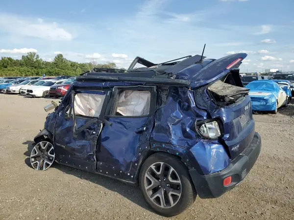 ZACCJBBT5GPC87160 2016 JEEP RENEGADE - Image 2