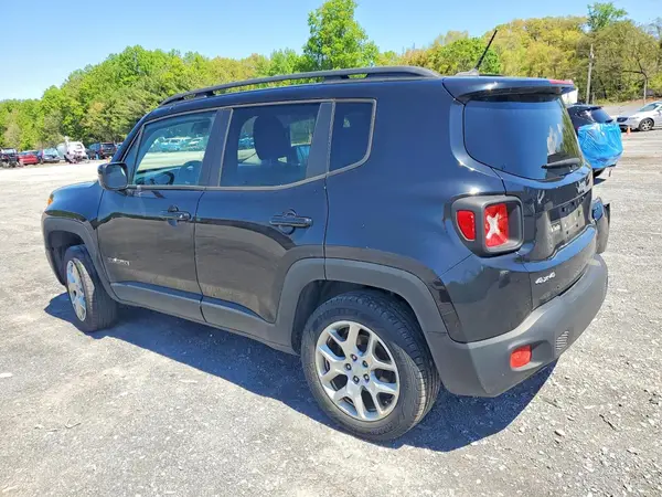 ZACCJBBT5GPC87207 2016 JEEP RENEGADE - Image 2