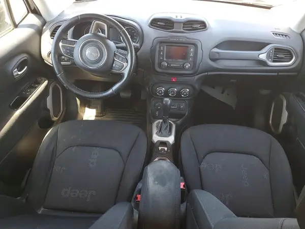 ZACCJBBT5GPC87207 2016 JEEP RENEGADE - Image 8