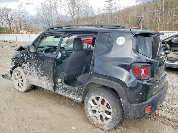 ZACCJBBT5GPC88793 2016 JEEP RENEGADE - Image 2
