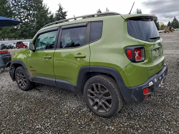 ZACCJBBT5GPC89099 2016 JEEP RENEGADE - Image 2