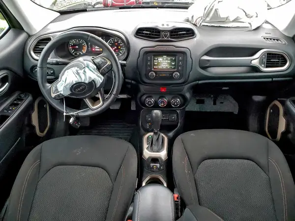 ZACCJBBT5GPC89099 2016 JEEP RENEGADE - Image 8