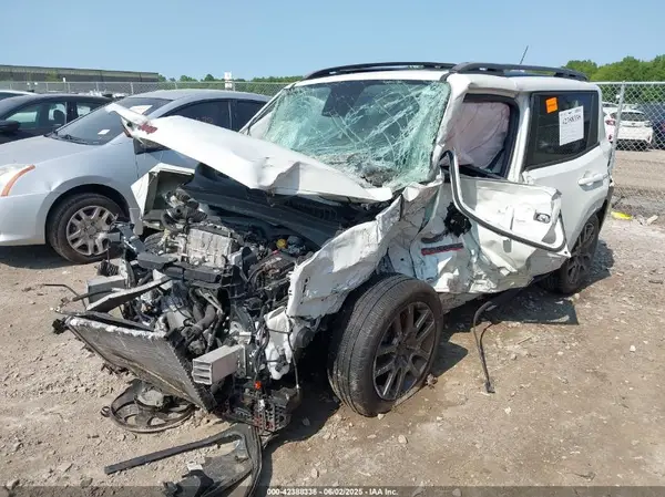ZACCJBBT5GPC89314 2016 JEEP RENEGADE - Image 2