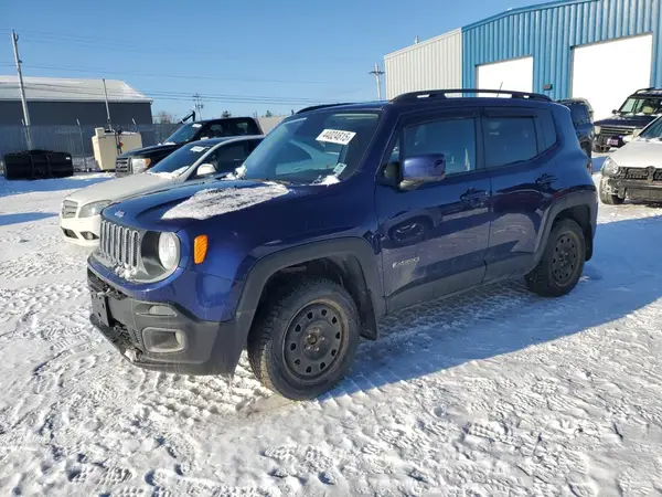 ZACCJBBT5GPC90026 2016 JEEP RENEGADE - Image 1