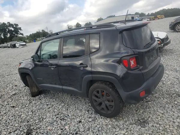 ZACCJBBT5GPC96568 2016 JEEP RENEGADE - Image 2
