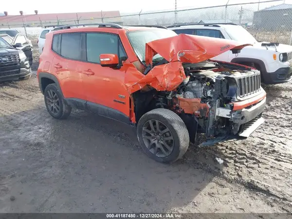 ZACCJBBT5GPC98241 2016 JEEP RENEGADE - Image 1