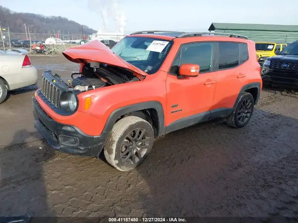 ZACCJBBT5GPC98241 2016 JEEP RENEGADE - Image 2