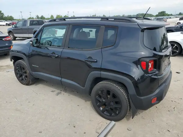 ZACCJBBT5GPD04491 2016 JEEP RENEGADE - Image 2