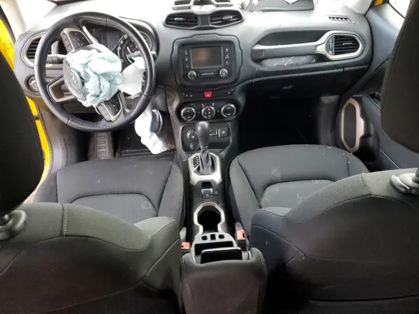 ZACCJBBT5GPD10436 2016 JEEP RENEGADE - Image 8