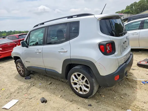 ZACCJBBT5GPD11747 2016 JEEP RENEGADE - Image 2