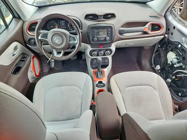 ZACCJBBT5GPD11747 2016 JEEP RENEGADE - Image 8