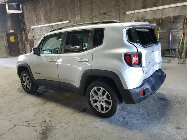 ZACCJBBT5GPD15250 2016 JEEP RENEGADE - Image 2