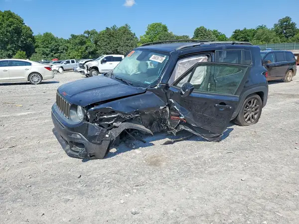 ZACCJBBT5GPD18603 2016 JEEP RENEGADE - Image 1