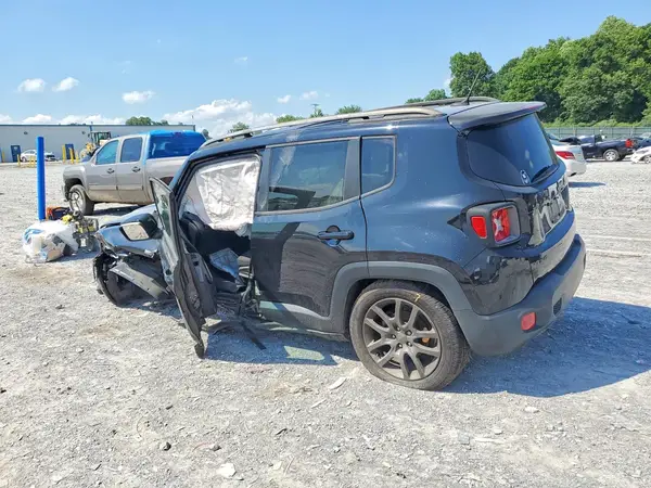 ZACCJBBT5GPD18603 2016 JEEP RENEGADE - Image 2