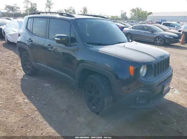 ZACCJBBT5GPD26779 2016 JEEP RENEGADE - Image 1