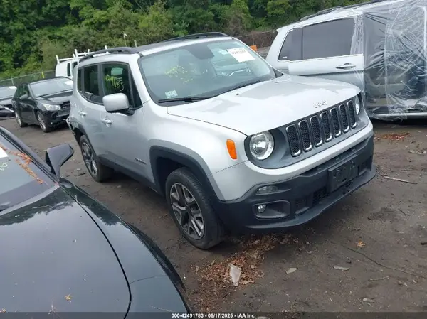 ZACCJBBT5GPD29228 2016 JEEP RENEGADE - Image 1