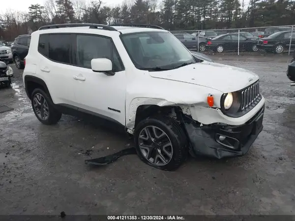 ZACCJBBT5GPD29715 2016 JEEP RENEGADE - Image 1