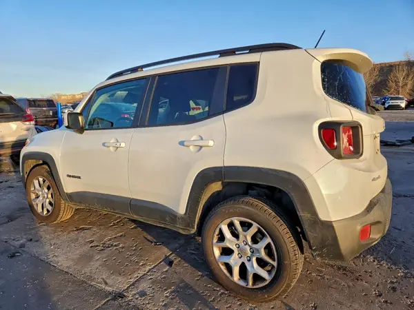 ZACCJBBT5GPD33053 2016 JEEP RENEGADE - Image 2