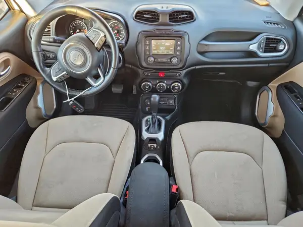 ZACCJBBT5GPD33053 2016 JEEP RENEGADE - Image 8