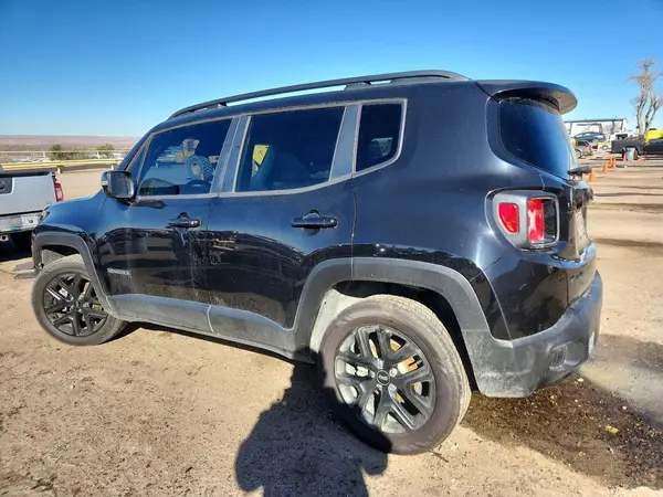 ZACCJBBT5GPD36860 2016 JEEP RENEGADE - Image 2