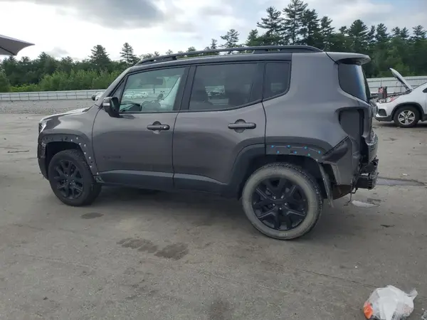 ZACCJBBT5GPD43565 2016 JEEP RENEGADE - Image 2