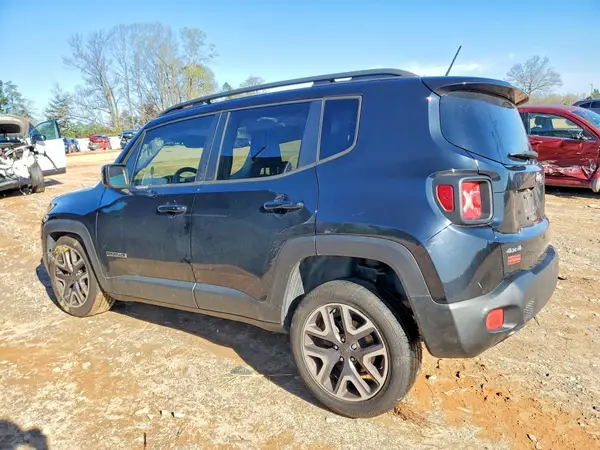 ZACCJBBT5GPD45204 2016 JEEP RENEGADE - Image 2