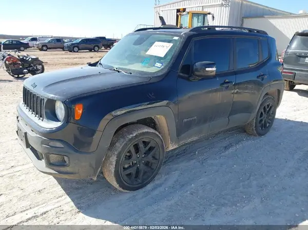 ZACCJBBT5GPD48409 2016 JEEP RENEGADE - Image 2