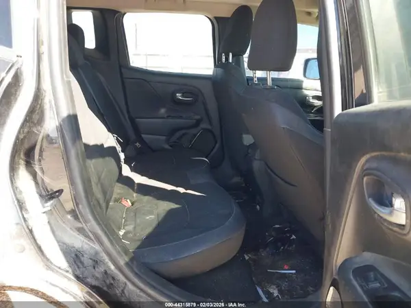 ZACCJBBT5GPD48409 2016 JEEP RENEGADE - Image 8
