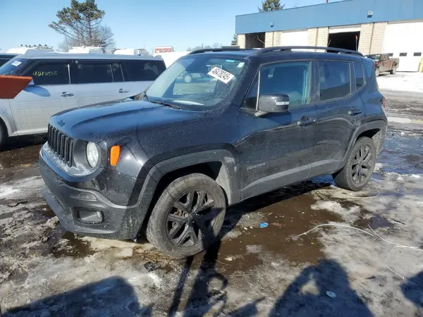 ZACCJBBT5GPD52329 2016 JEEP RENEGADE - Image 1