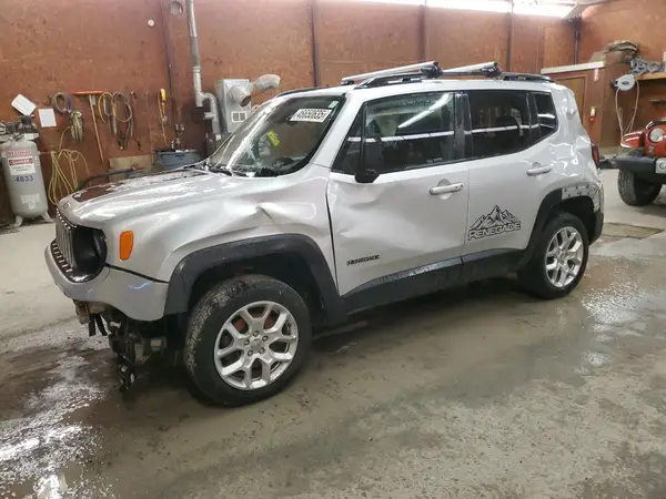 ZACCJBBT5GPD59975 2016 JEEP RENEGADE - Image 1