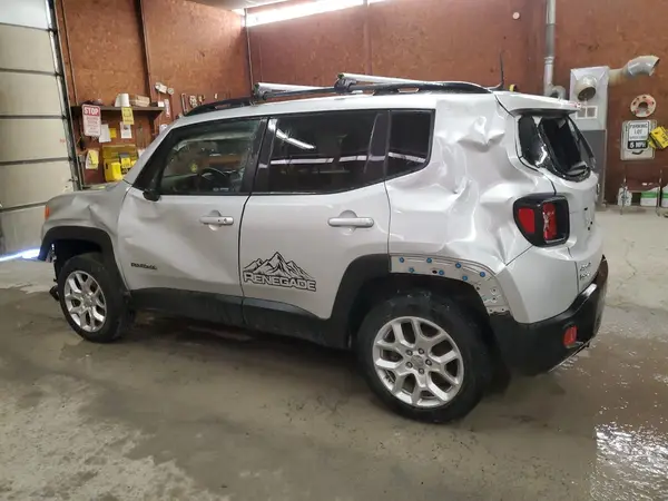 ZACCJBBT5GPD59975 2016 JEEP RENEGADE - Image 2