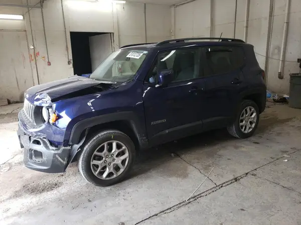 ZACCJBBT5GPD60141 2016 JEEP RENEGADE - Image 1