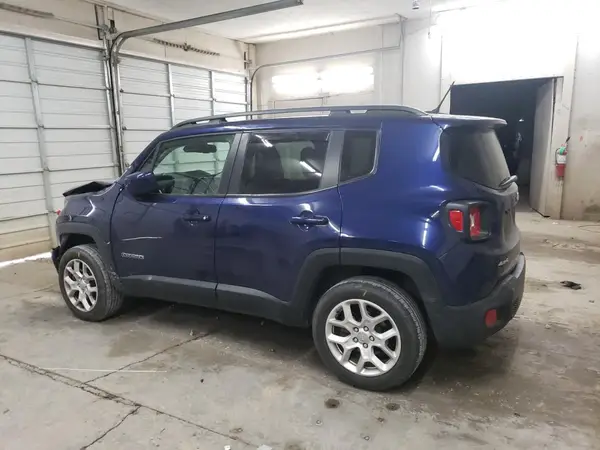ZACCJBBT5GPD60141 2016 JEEP RENEGADE - Image 2