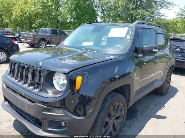 ZACCJBBT5GPD60334 2016 JEEP RENEGADE - Image 2