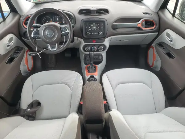 ZACCJBBT5GPD62228 2016 JEEP RENEGADE - Image 8